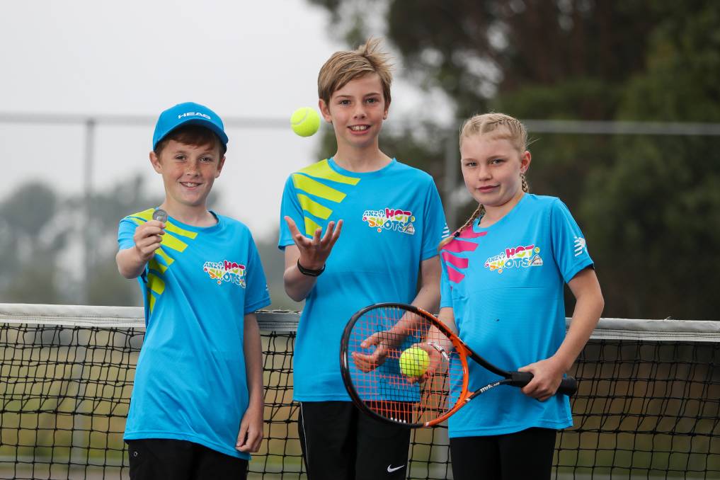 Kids Tennis in North Ryde