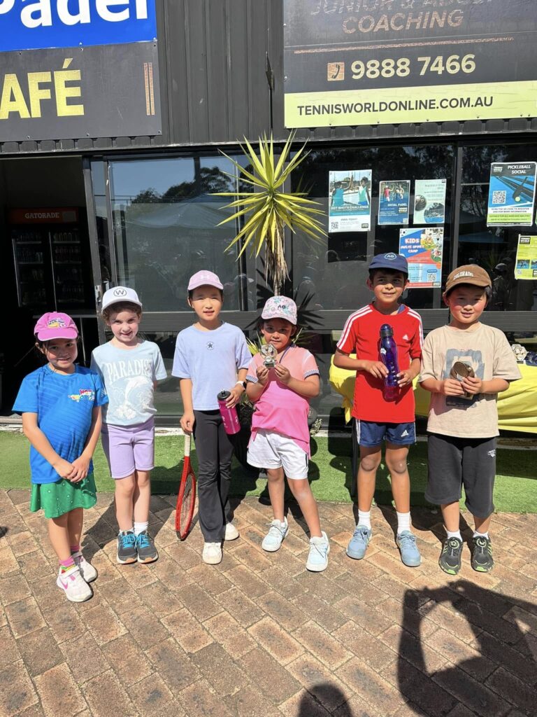 SSMG - 30 years of managing tennis and multisport in North Ryde, NSW, Sydney