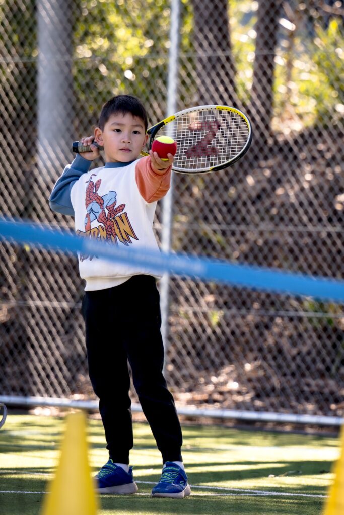 Tennis holiday camps Sydney