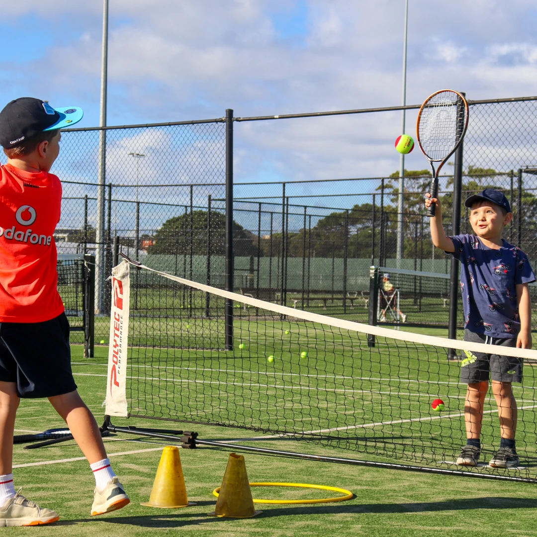 Private Tennis Coaching